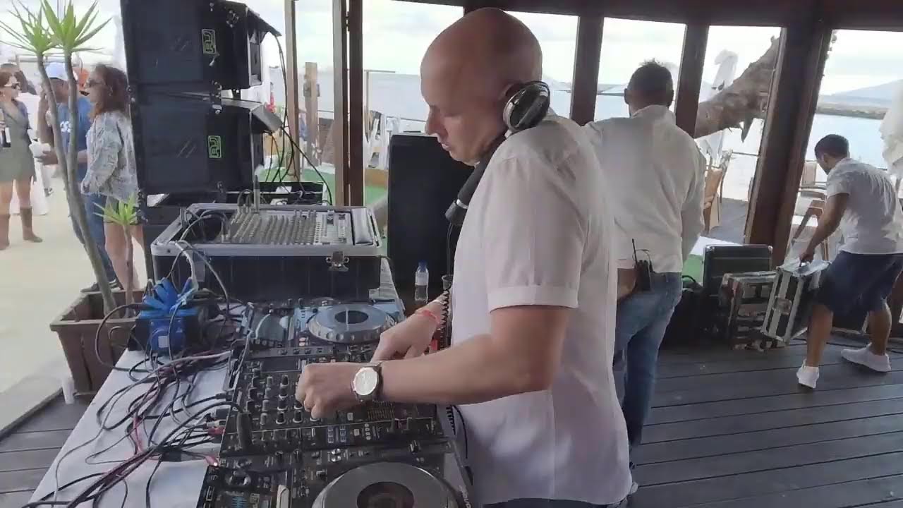 Welcome to DJ Spen live at Soul Fusion in Portugal