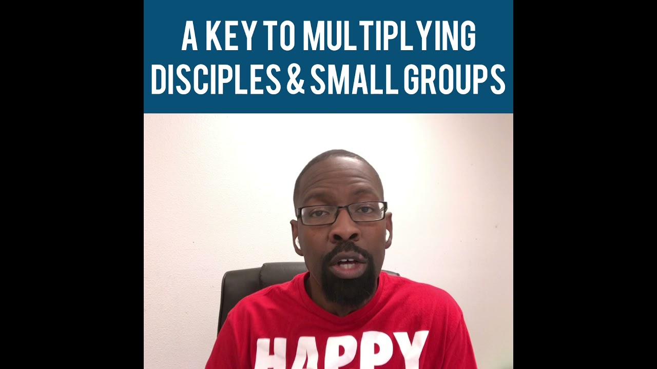 A Key to Multiplication in Your Church