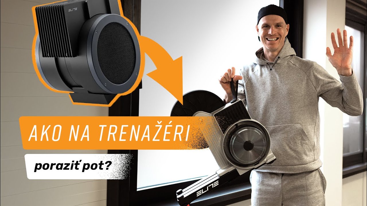 Ako si nezničiť tretry? Vychytávky pri jazde na trenažéri