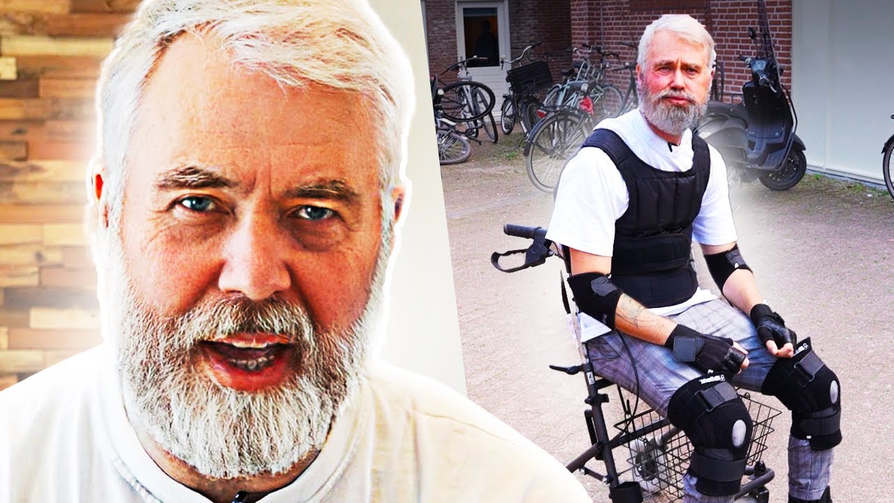 Een Dag Leven als Bejaarde