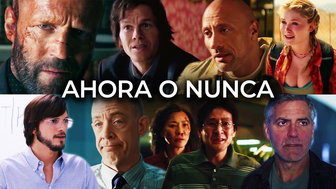 El MENSAJE de Estas PELÍCULAS te Hará Empezar a ACTUAR YA