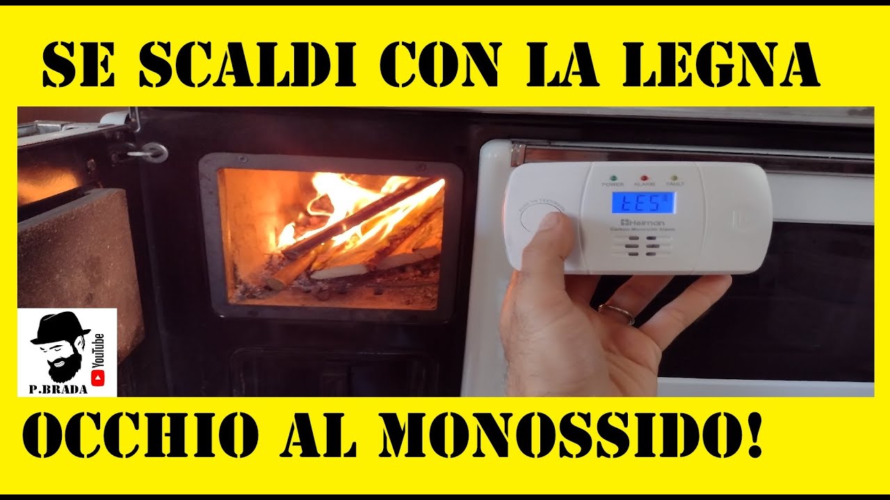 Recensione e test rilevatore monossido di carbonio