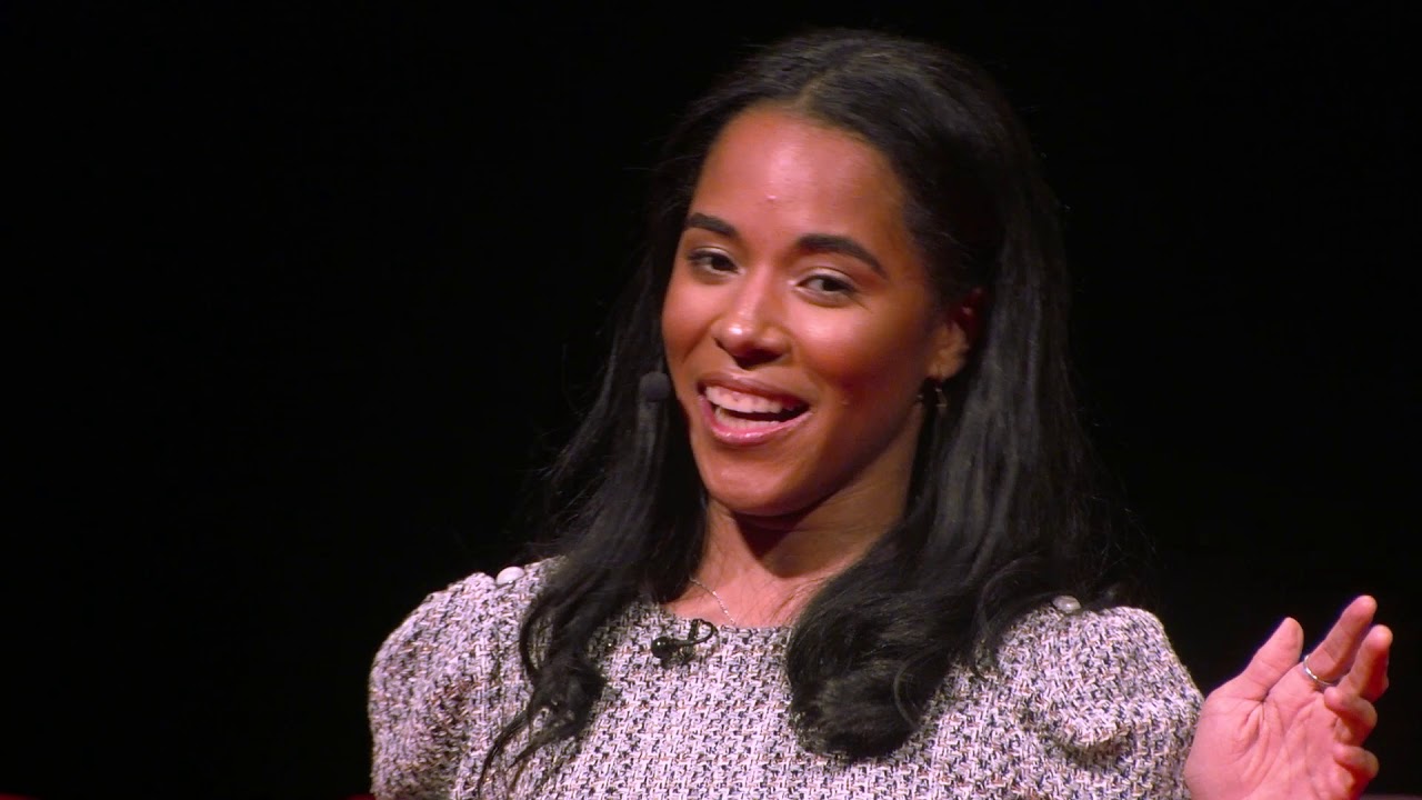 I See You, Can You See Me? | Tegan Vincent-Cooke | TEDxBristol