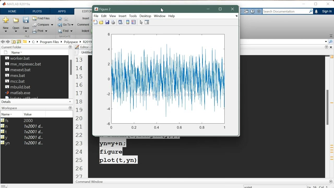 FIR filter part2 || الدرس [ 15 ] || سلسلة اساسيات ماتلاب Matlab