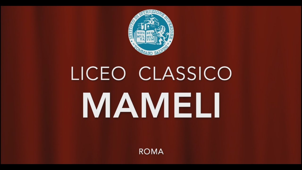 Liceo Classico Mameli