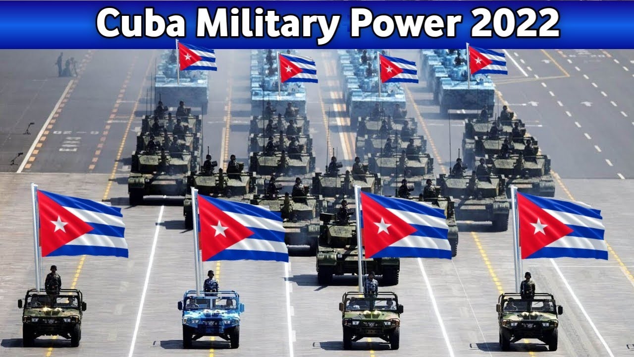 How Powerful is Cuba? | Cuba Military Strength | Cuba Military Power 2022 | @Global Analysis
