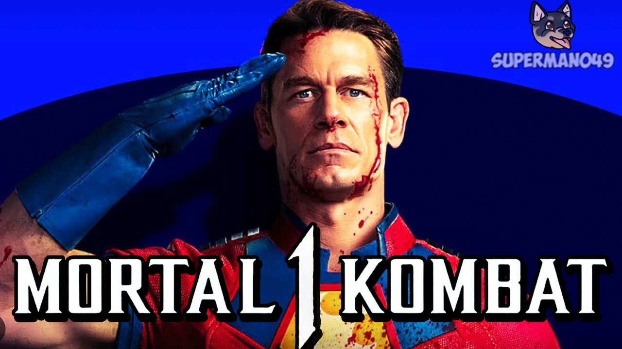 PEACEMAKER IS THE ABSOLUTE BEST! - Mortal Kombat 1: 
