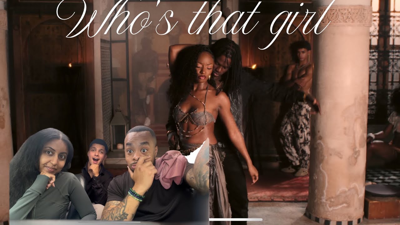 Айра Старр, Рема — Кто эта девчонка? | РЕАКЦИЯ