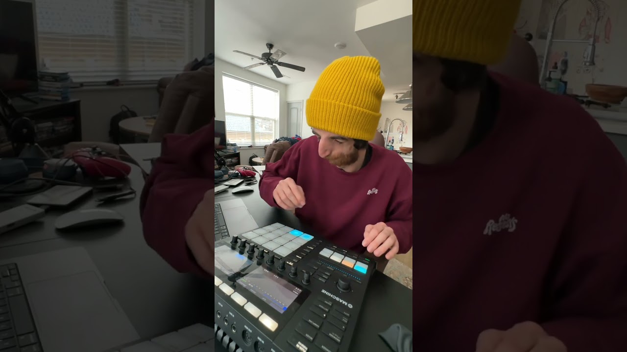 be yourself type beat 