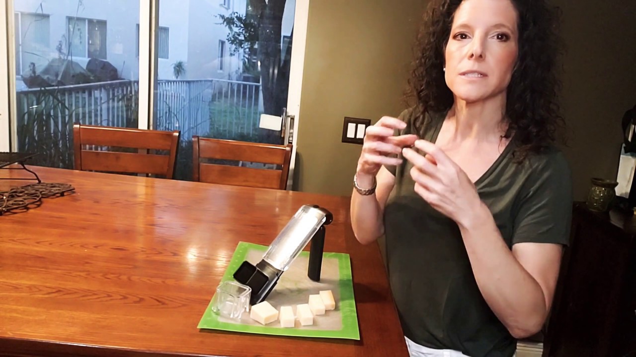 Pampered Chef Microplane Adjustable Fine Grater