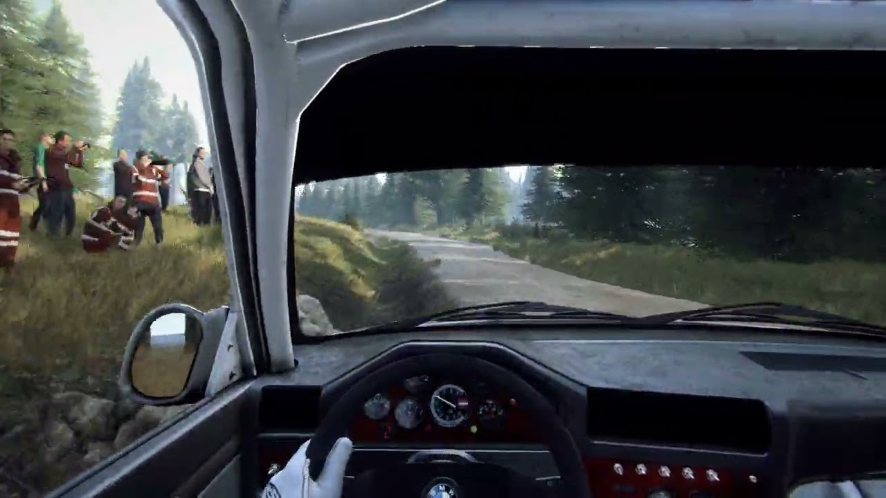 Bmw m3 Evo Anton Persson