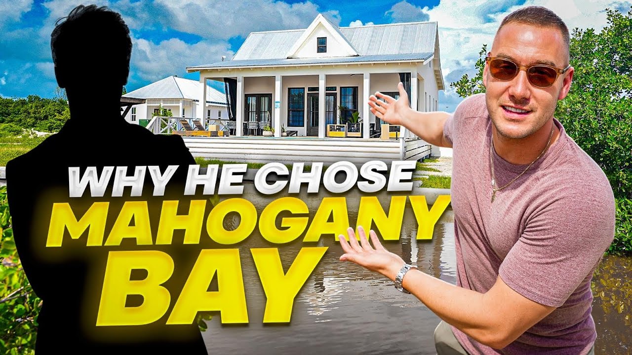 Should You Buy A Home In Mahogany Bay Village, Belize?
