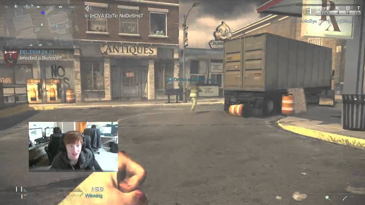 Just my Horrible Luck