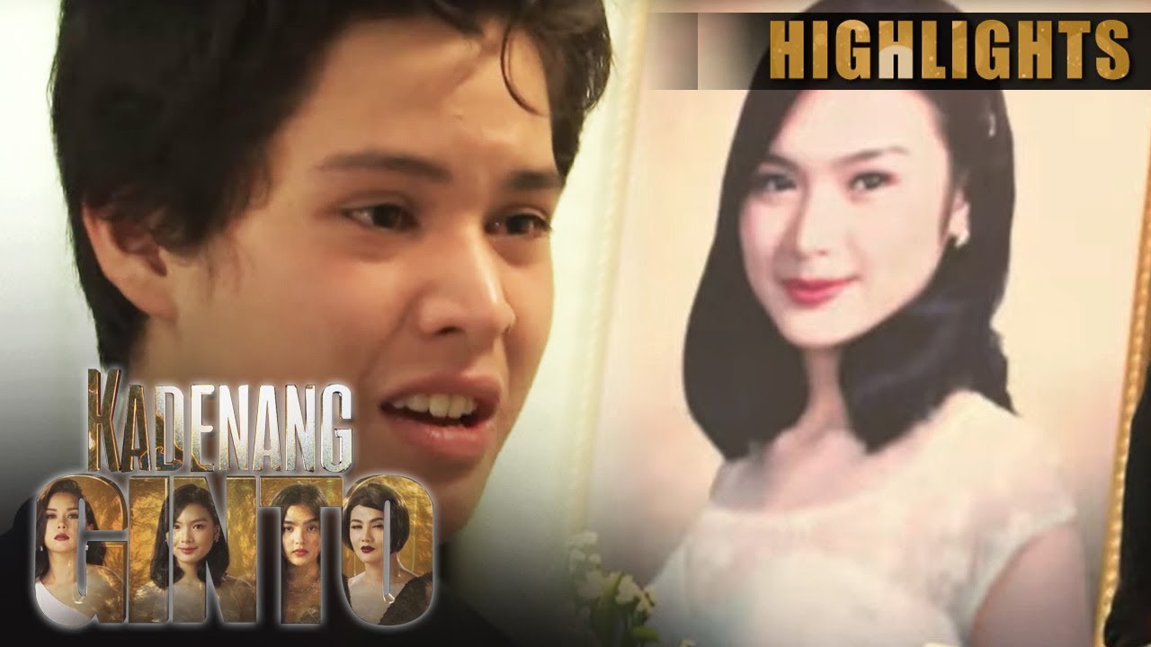 Kristoff, nagluksa sa pagkamatay ni Cassie | Kadenang Ginto (With Eng Subs)