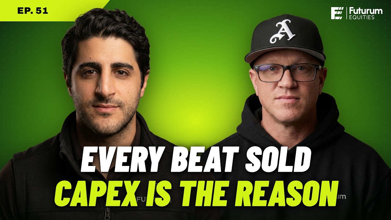 SpaceX guided to $260B by 2029. Shay bought the lockup fear. | Ep. 51