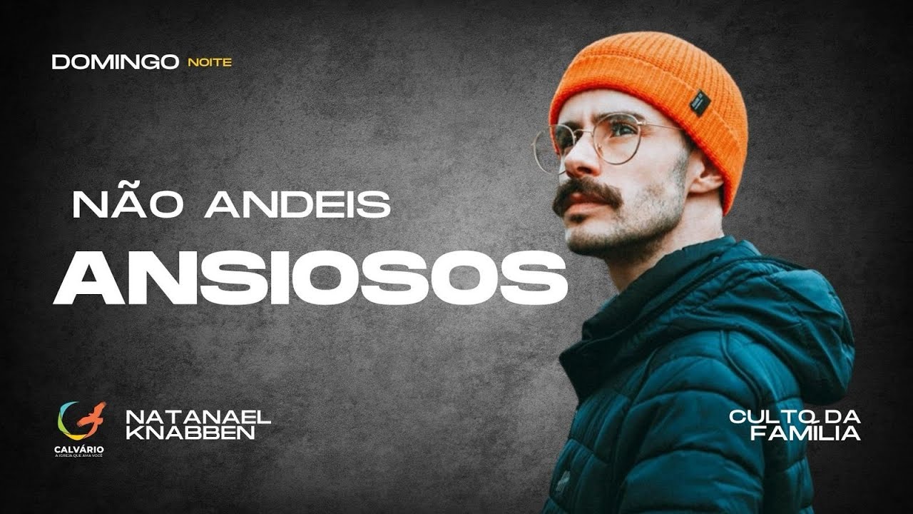 Culto da família - Natanael Knabben