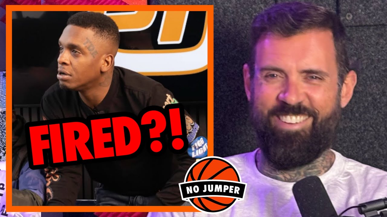 Smac Fired From BOF? Now He's Threatening to Sue.. Or Is It Cap?!