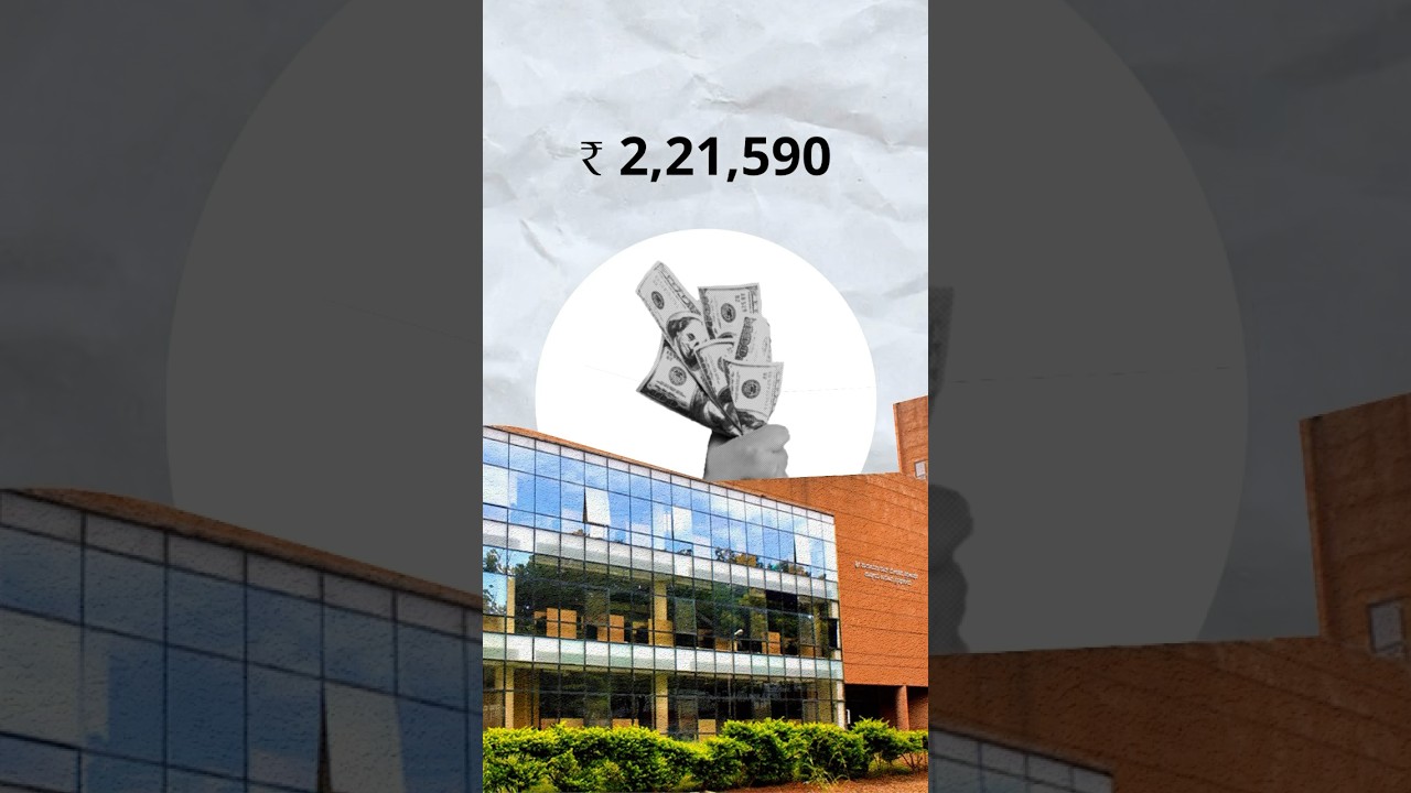 Fees of the TOP LAW COLLEGES IN BANGALORE