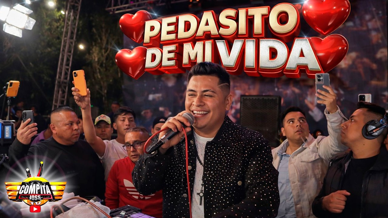 ❤️ PEDASITO DE MI VIDA ❤️ SONIDO FAMOSO 🔥 ORG. LOS PACHIS 🔥 MARTÍN CARRERA CDMX 🔥 2026