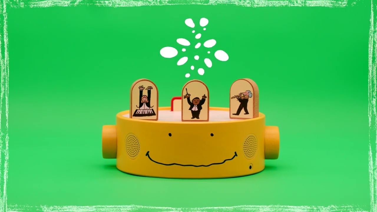 Little Maestro - Qubitunes