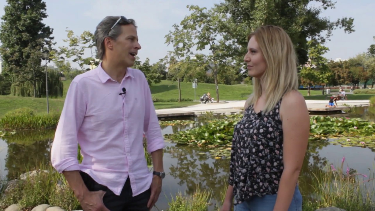 Hogyan dolgozik a tájépítész?