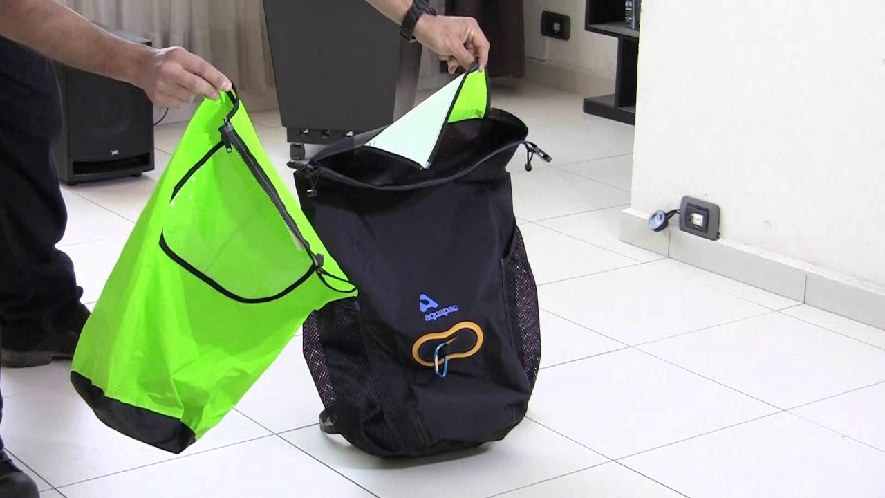 788 Aquapac - Mochila Seca 25L Impermeable  - Todofotografia
