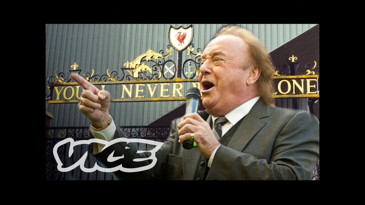 Liverpool FC Anthem: You'll Never Walk Alone