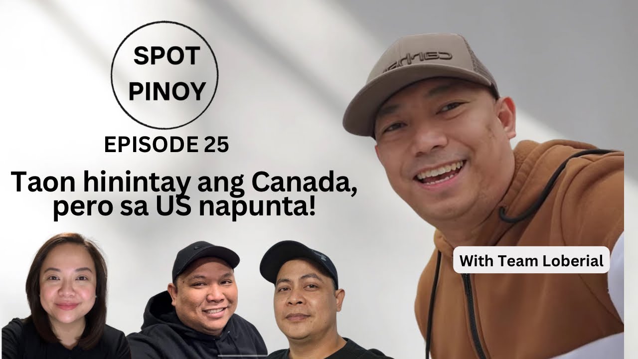 Umalis ng Canada at lumipat sa Amerika