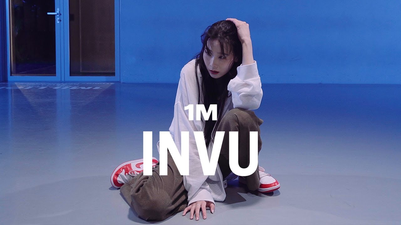 TAEYEON - INVU / Tina Boo Choreography