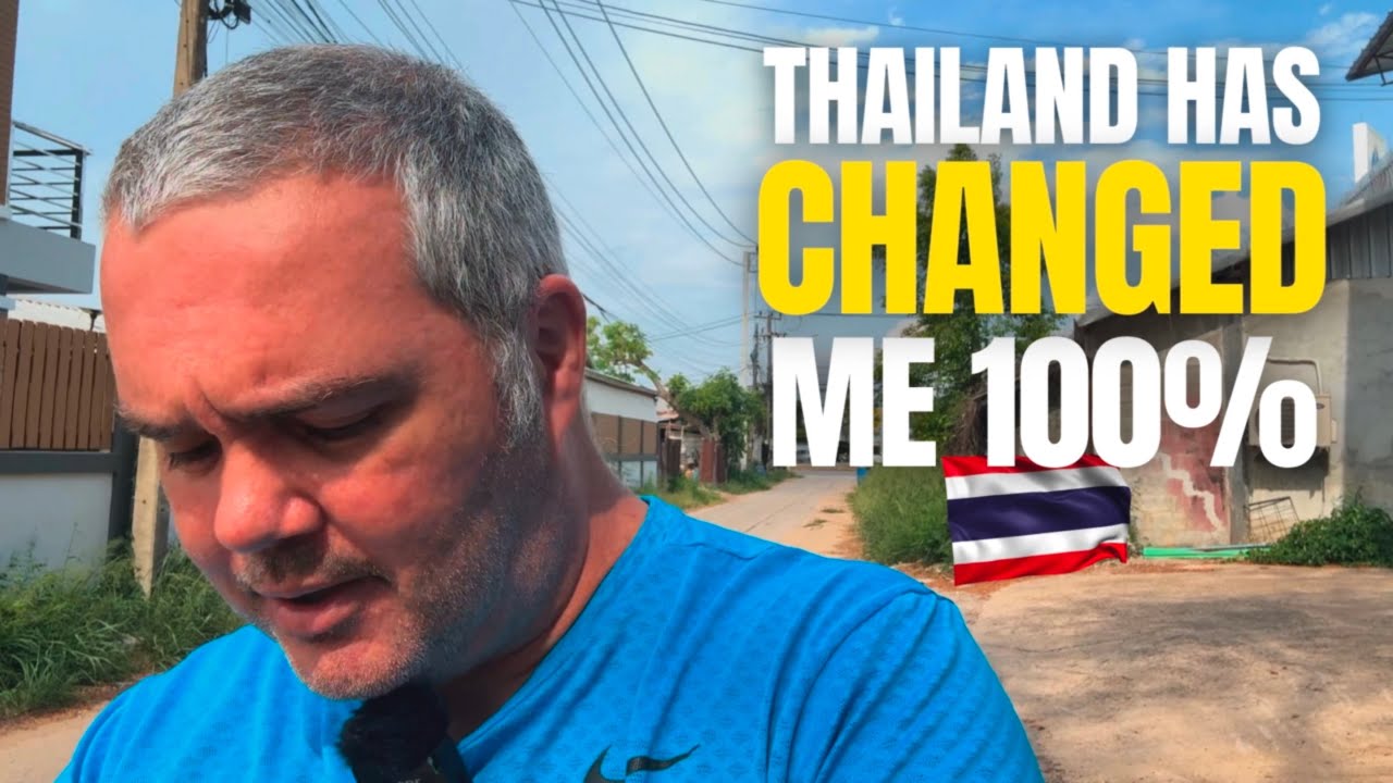 What Thailand Has Done to Me Over 22 Years Living Here (Ride, Talk & Waffle!)