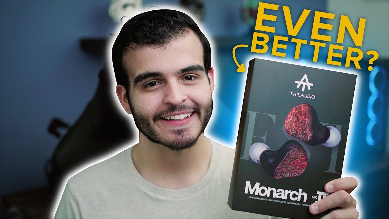Monarch MKII - BETTER than the original?