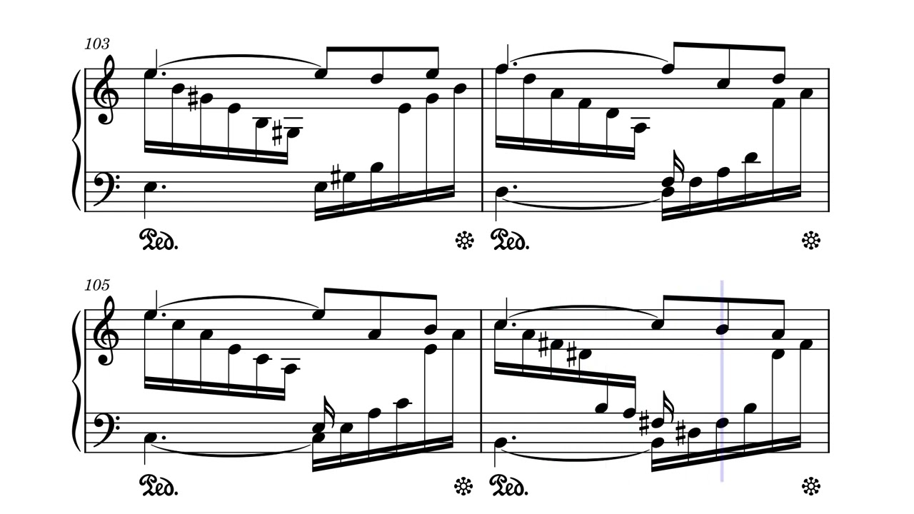 Etude-Fantaisie №2 – Emanuel Kania