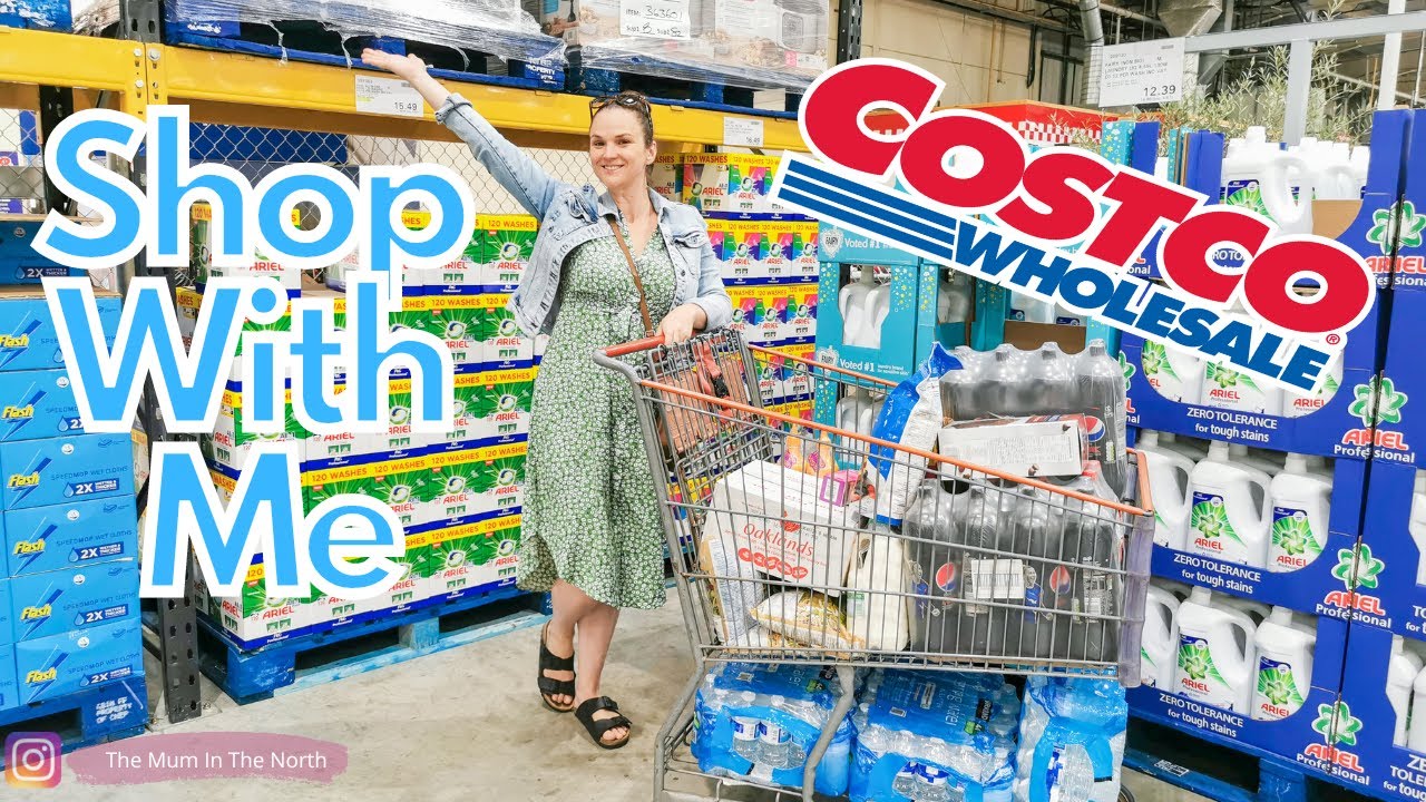 Costco UK Shop With Me | New at Costco UK | August 2022