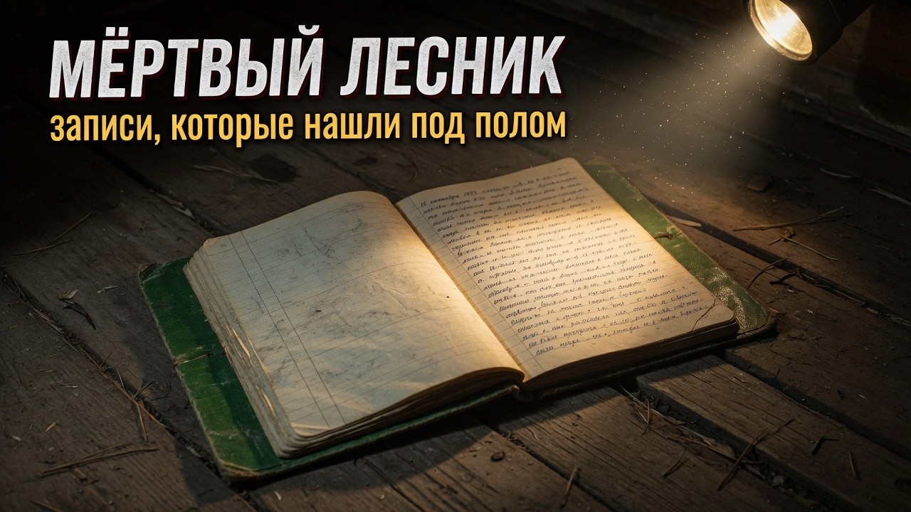 ТАЙНА КОРДОНА: Что скрывал мертвый лесник? | Мистические истории из тайги