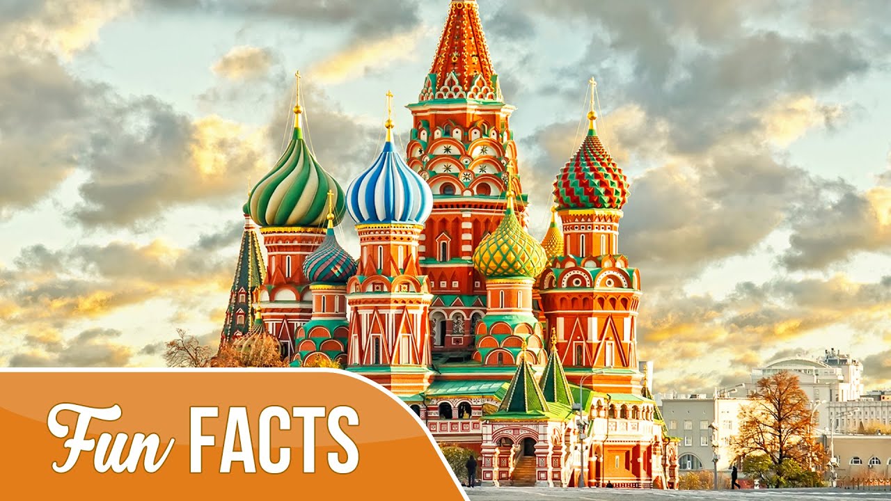 10 Fun Facts About Russia