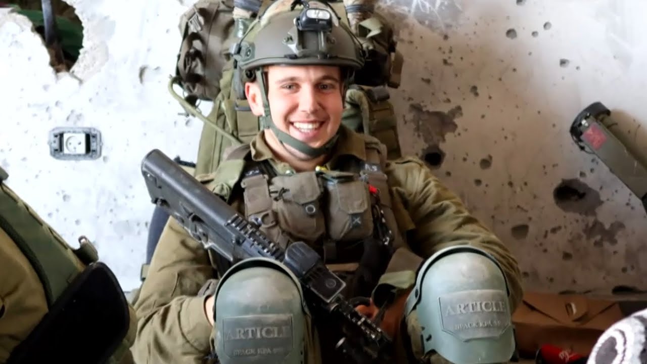 אחרי חודש וחצי בלי הכרה: הלוחם שנפצע קשה התעורר