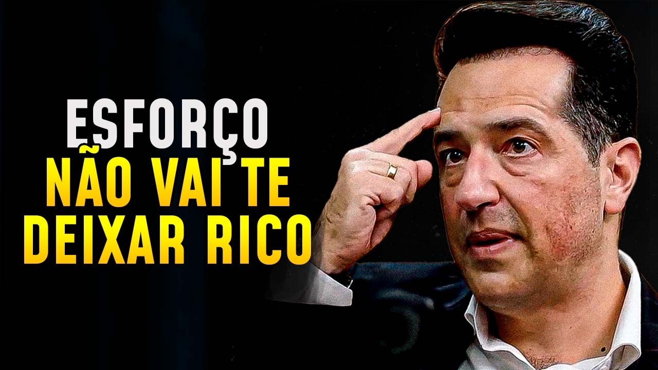 SE VOC&Ecirc; QUER CONSTRUIR RIQUEZA ESSE &Eacute; O CAMINHO | Pedro Stivalli