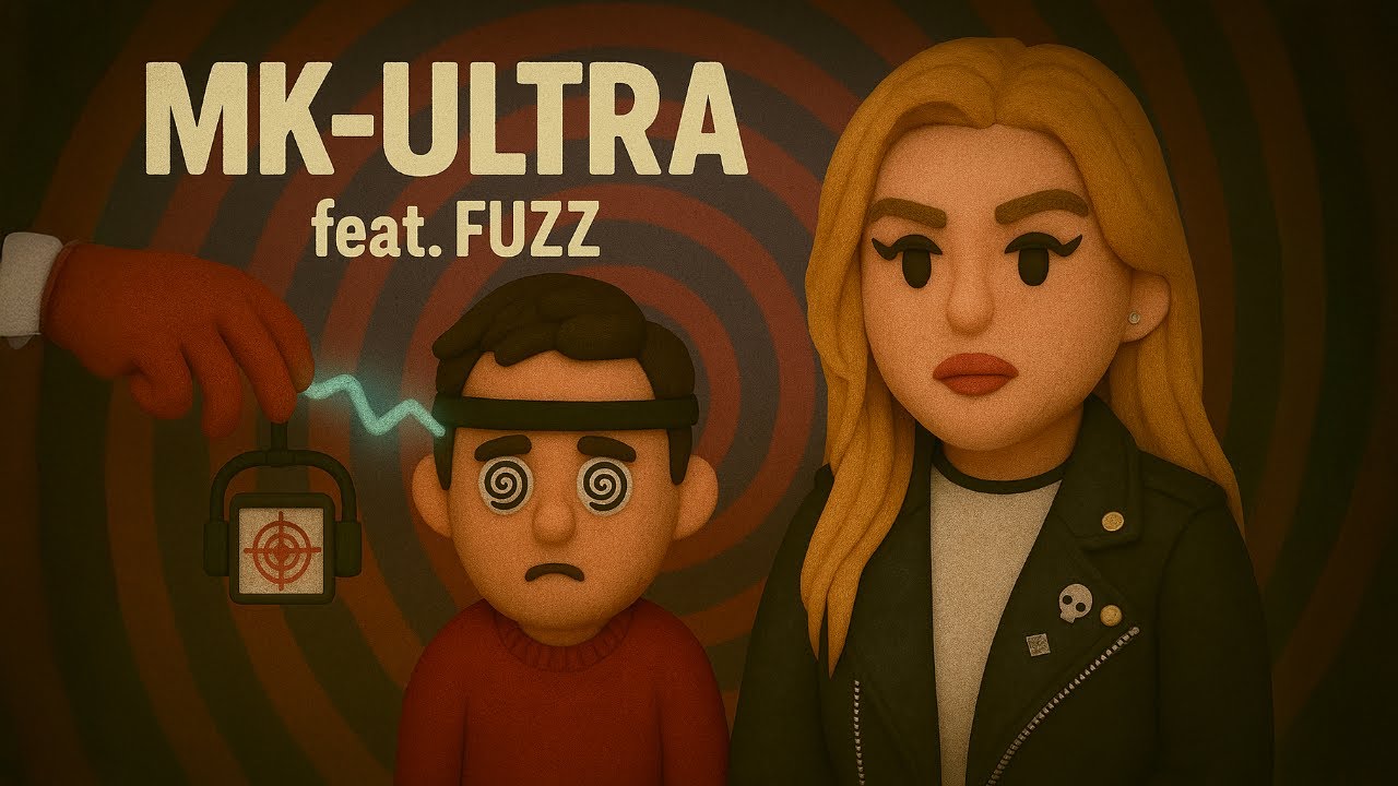 MK ULTRA: El experimento m&aacute;s enfermo del gobierno | feat. Fuzz