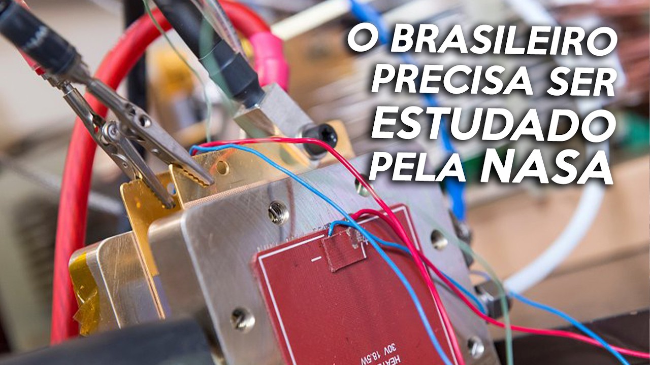O segredo dos brasileiros que até a NASA quer saber!