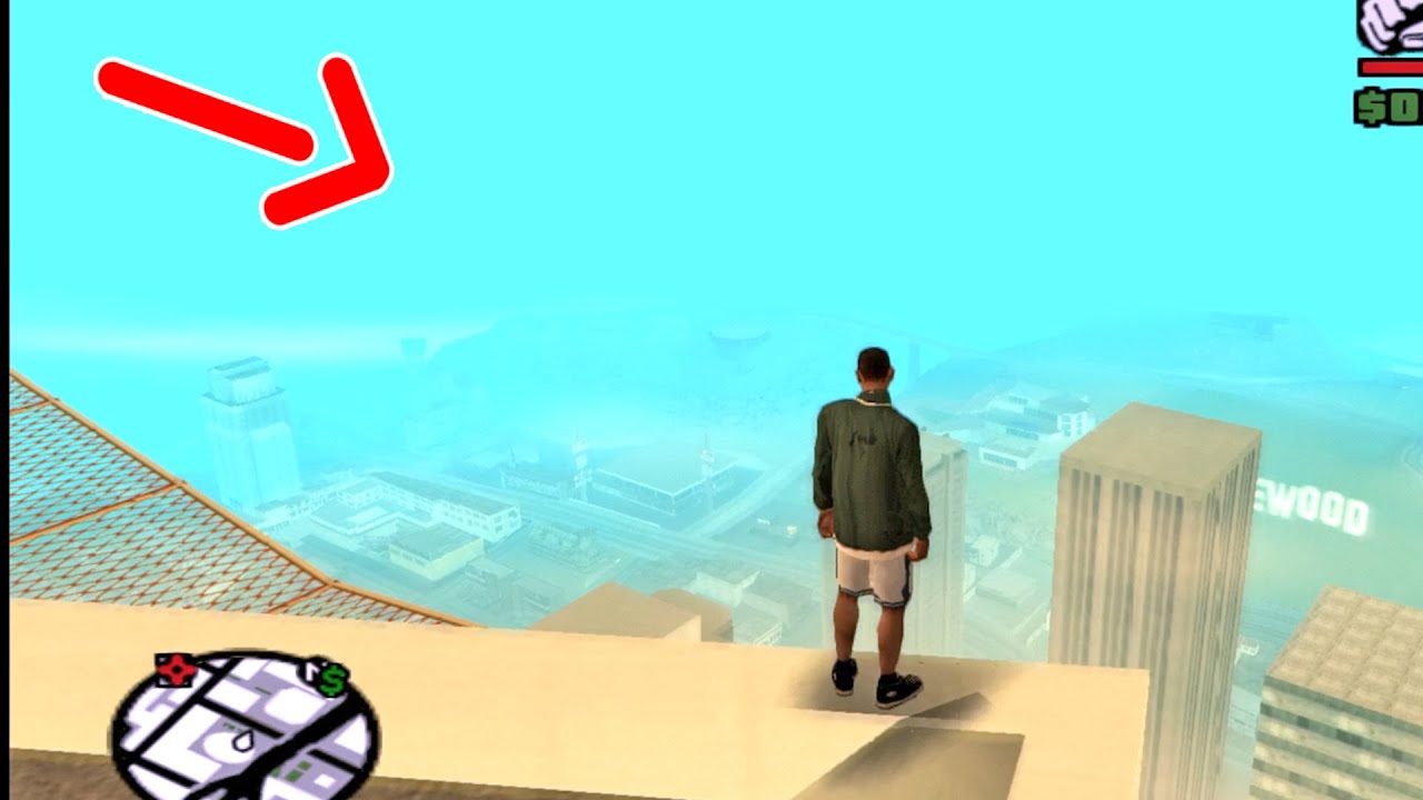O QU&Atilde;O LONGE &eacute; possivel VER NOS GAMES? - Draw Distance dos jogos