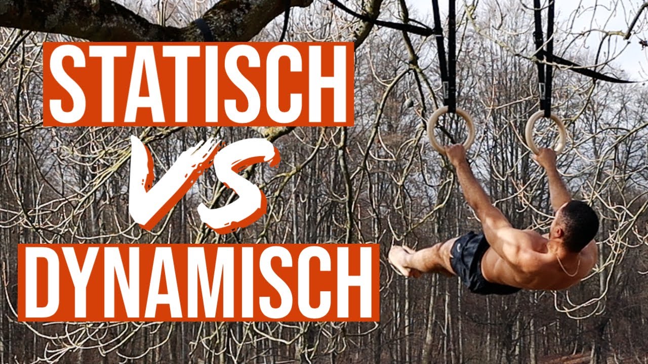 Skills lernen I Lieber statisch oder dynamisch trainieren?