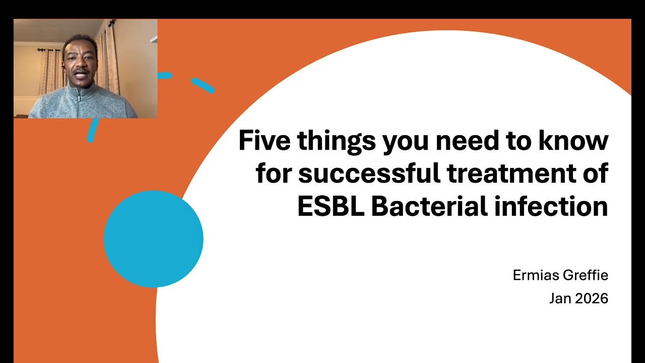Five facts you need to know to treat ESBL Bacteria
