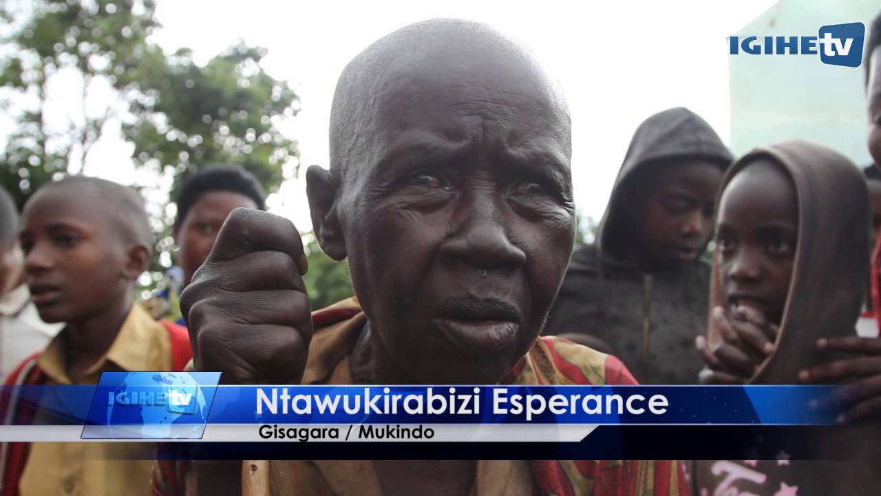Gisagara - Mukindo kubera aho bageze heza bifuza kuzakomeza kuyoborwa na Kagame nyuma ya 2017