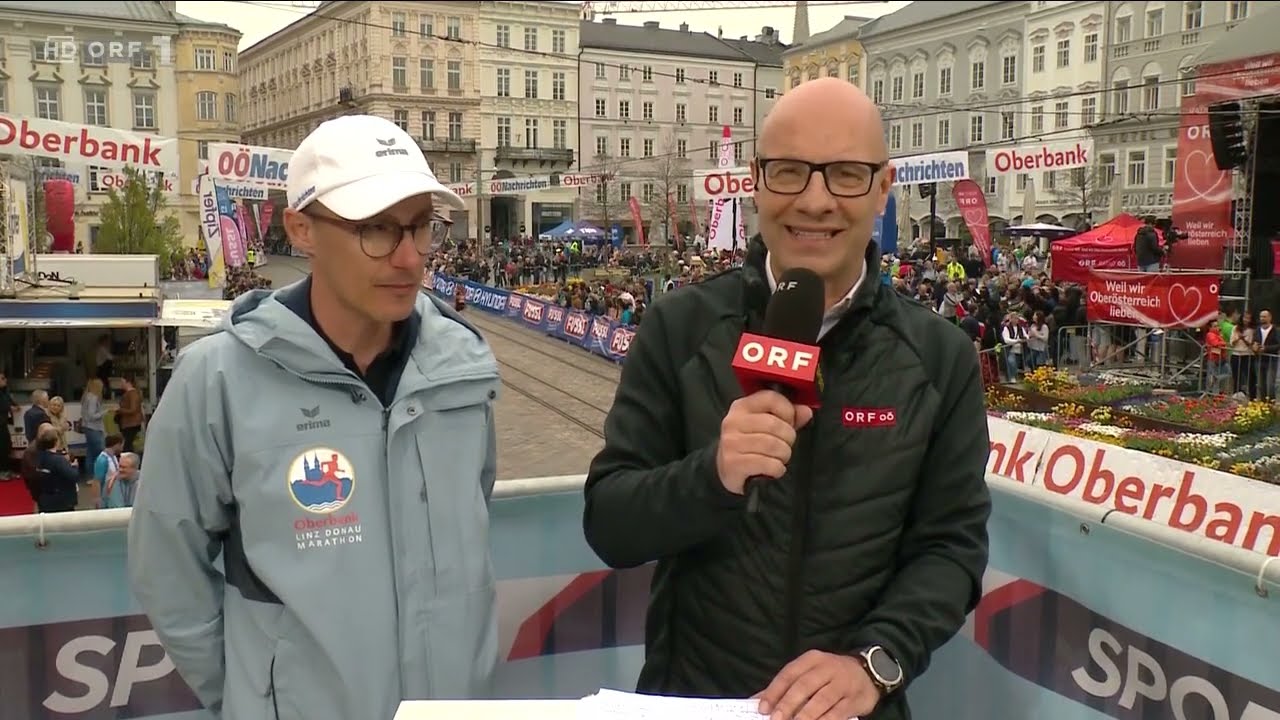 Linz Marathon 2025 - ORF 1 Highlights