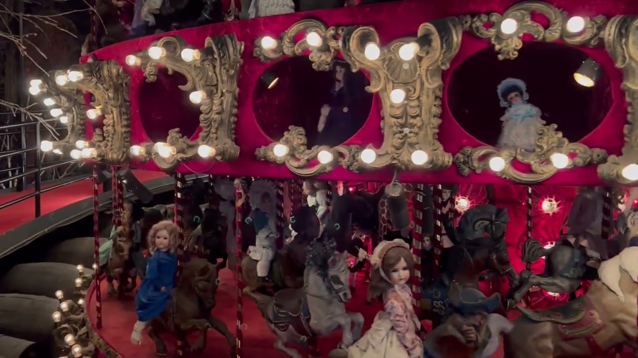 Doll Carousel at House on the Rock