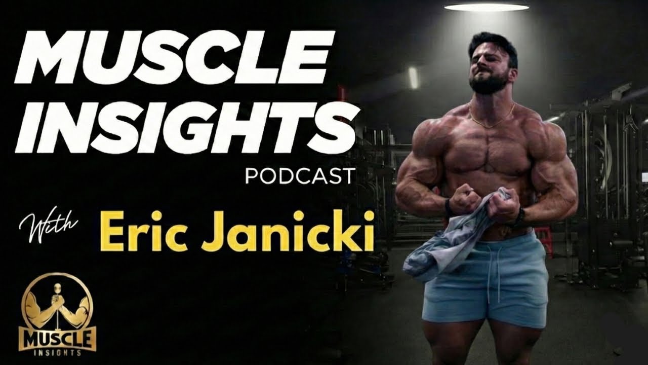 Muscle Insights With Eric Janicki: Extreme ROM + ECM?