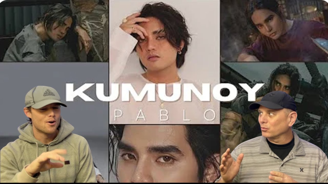 Two ROCK Fans Live Stream Kumunoy by Pablo SB19