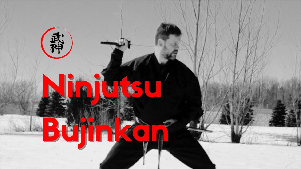 Introduction Dojo Ninjutsu Bujinkan Montréal