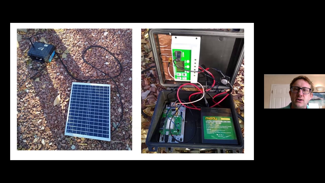 RMHAM U Quick Tip: QMesh: A long-range, low-cost, wireless mesh network for digital voice comms