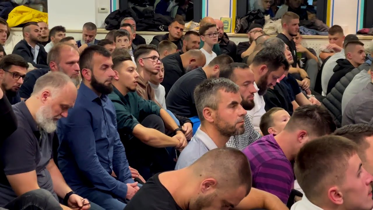 Šejh Mišari Rašid Al-Afasi u IC Gazilar - SPECIJALNA EMISIJA